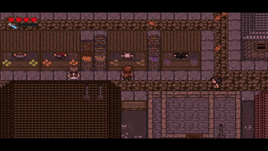 Скриншот 2 к игре What's Left