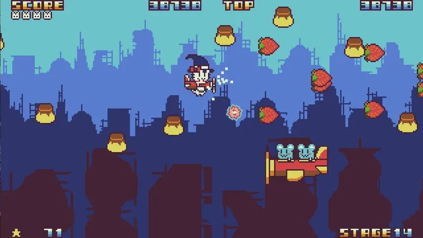 Скриншот 3 к игре SKYCAT
