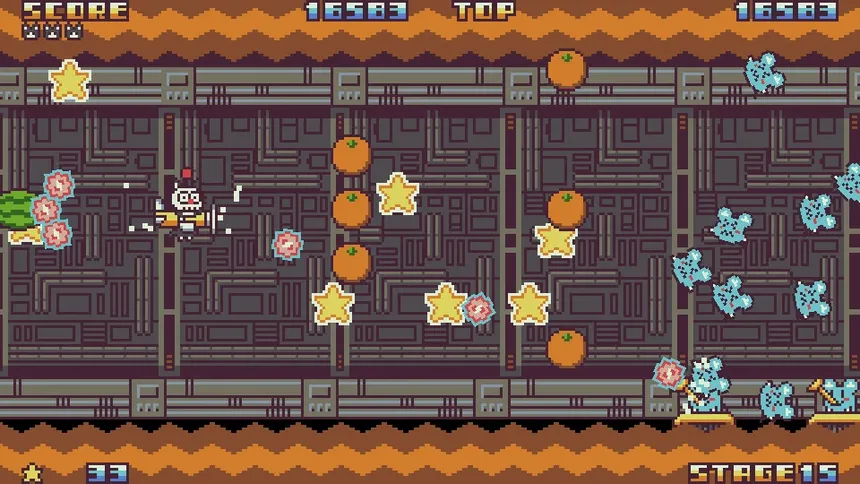 Скриншот 4 к игре SKYCAT