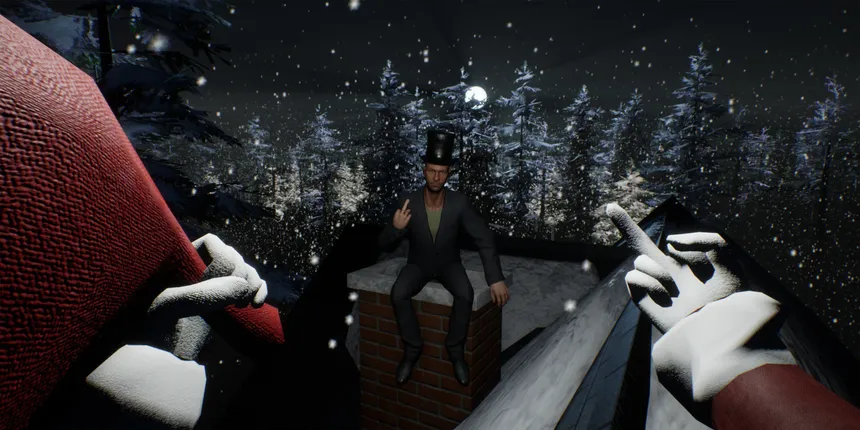 Скриншот 4 к игре Father Xmas