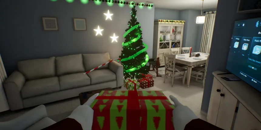 Скриншот 5 к игре Father Xmas