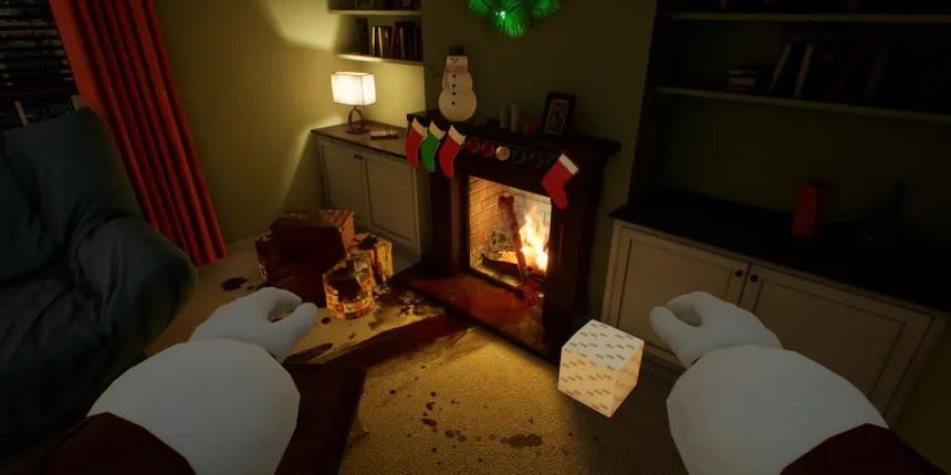 Скриншот 6 к игре Father Xmas