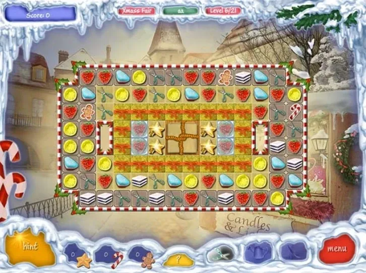 Скриншот 3 к игре Winter Magic Factory