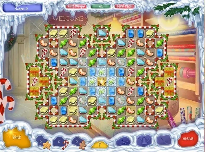 Скриншот 4 к игре Winter Magic Factory