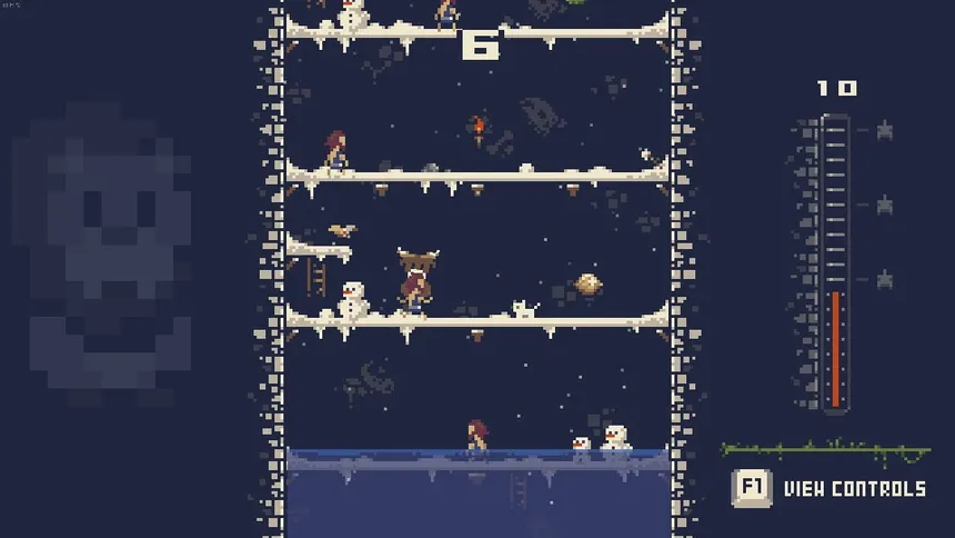 Скриншот 2 к игре Animal Up!