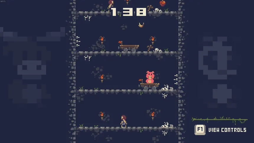 Скриншот 3 к игре Animal Up!