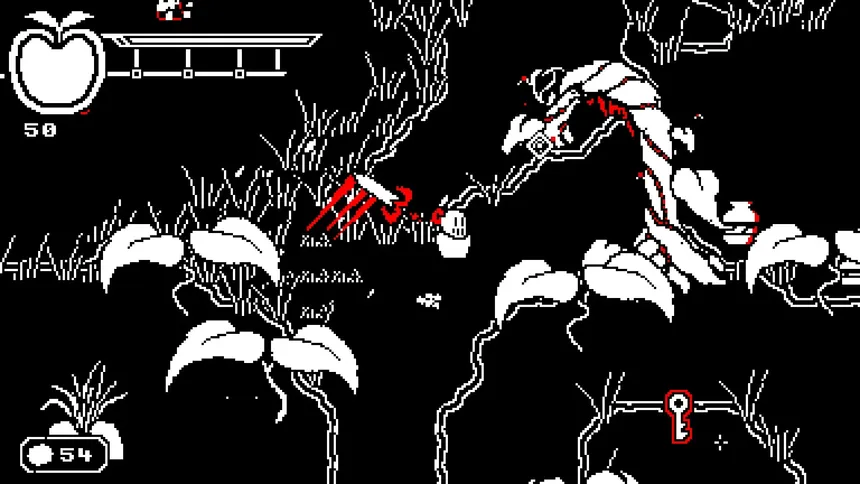 Скриншот 4 к игре Apple Slash