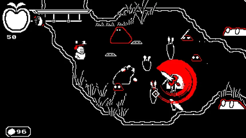 Скриншот 6 к игре Apple Slash