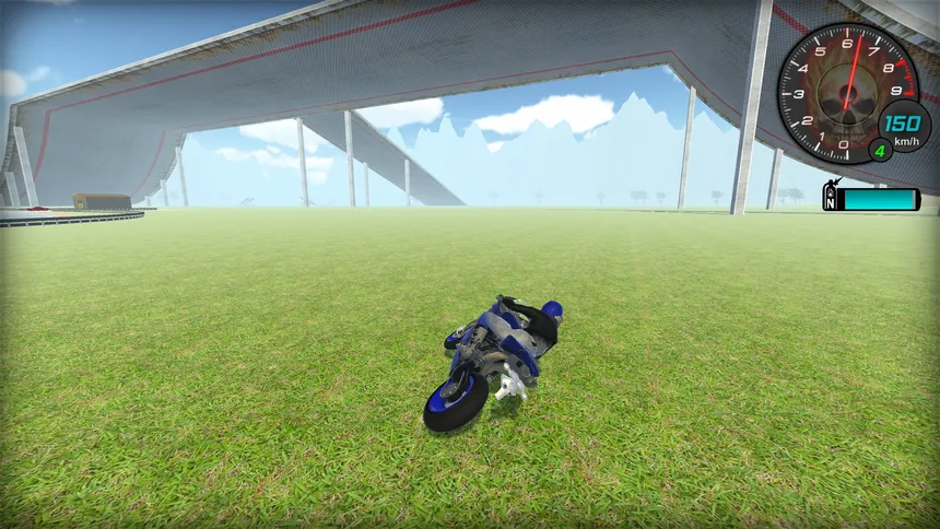 Скриншот 7 к игре My Bike