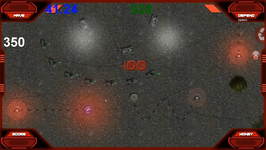 Скриншот 3 к игре ZeroZone2020