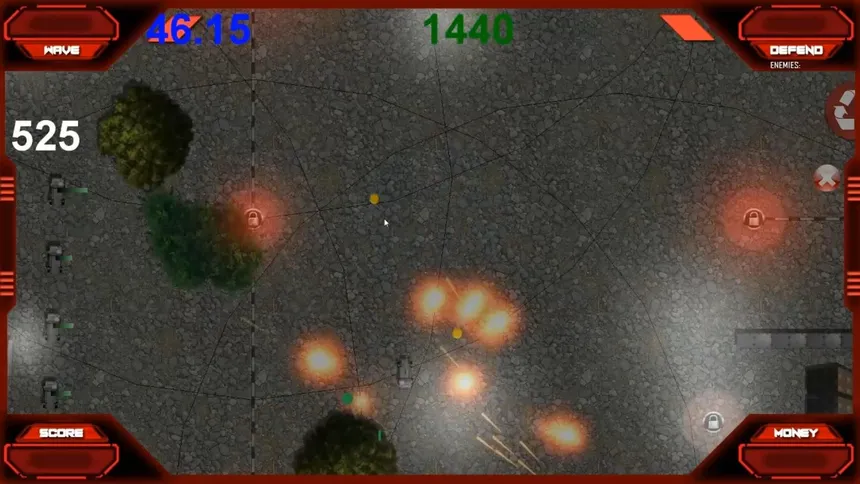 Скриншот 5 к игре ZeroZone2020