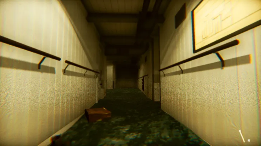 Скриншот 5 к игре Under: Depths of Fear
