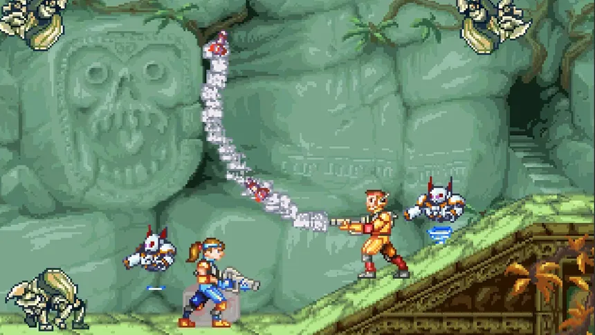 Скриншот 2 к игре Power Stealers