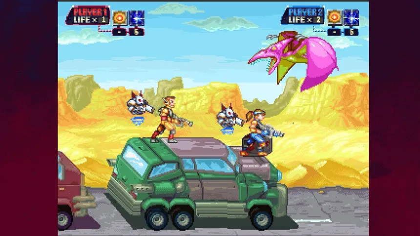 Скриншот 4 к игре Power Stealers