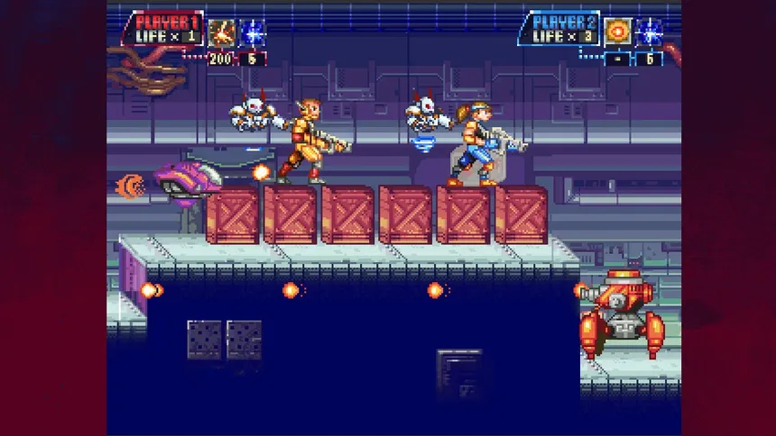 Скриншот 5 к игре Power Stealers