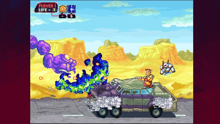 Скриншот 6 к игре Power Stealers
