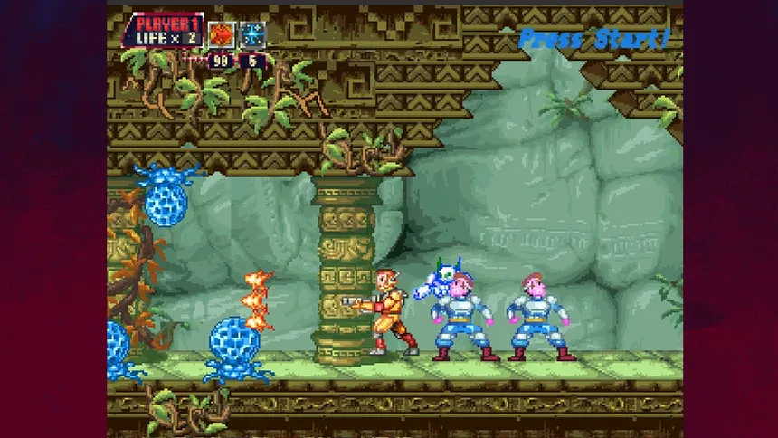 Скриншот 7 к игре Power Stealers