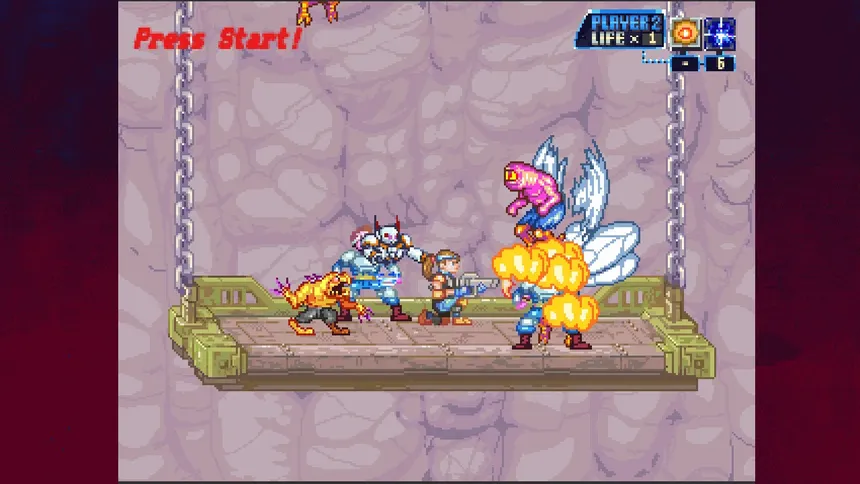 Скриншот 8 к игре Power Stealers