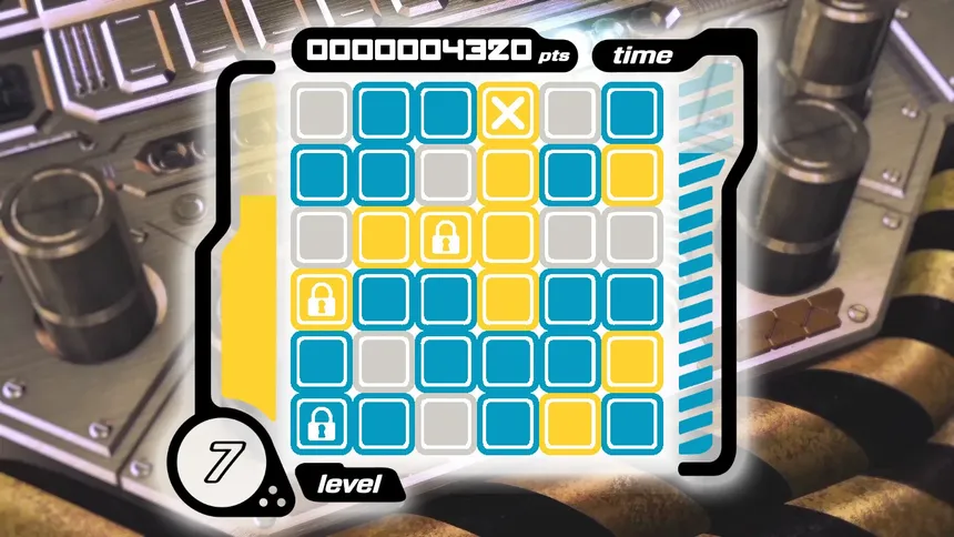 Скриншот 1 к игре CROSSNIQ+