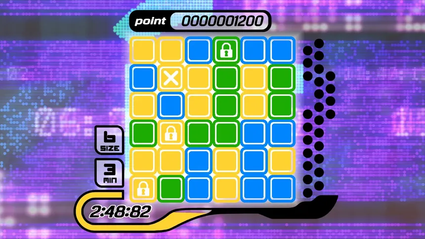 Скриншот 2 к игре CROSSNIQ+