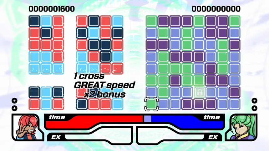 Скриншот 3 к игре CROSSNIQ+