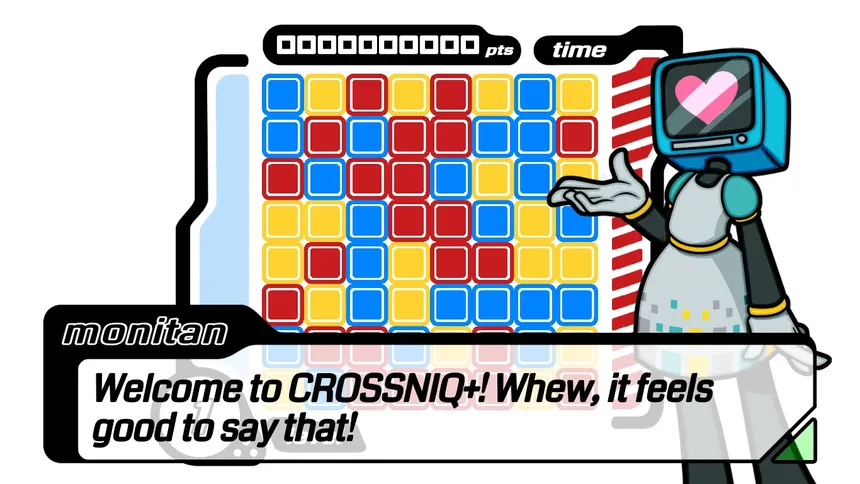Скриншот 5 к игре CROSSNIQ+