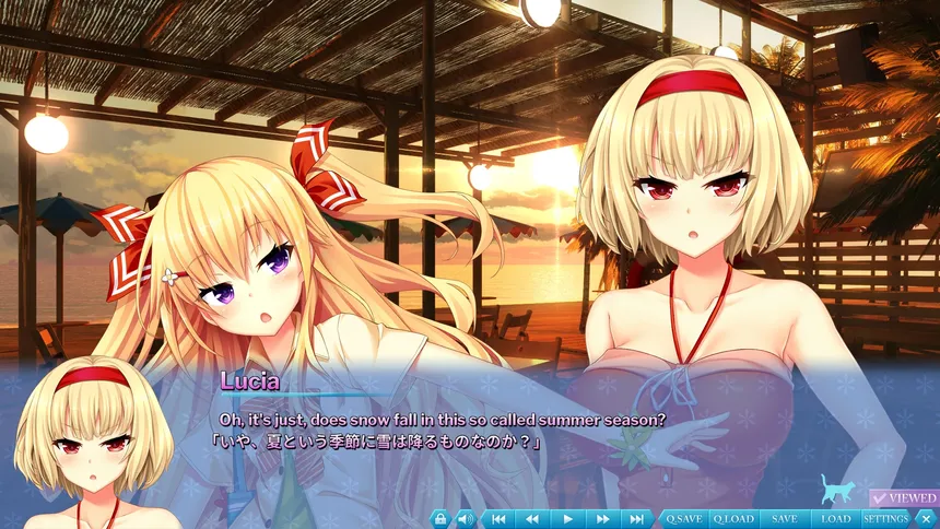 Скриншот 5 к игре The Princess, the Stray Cat, and Matters of the Heart 2