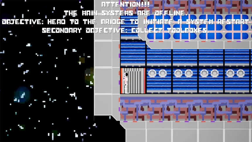 Скриншот 1 к игре Celestial