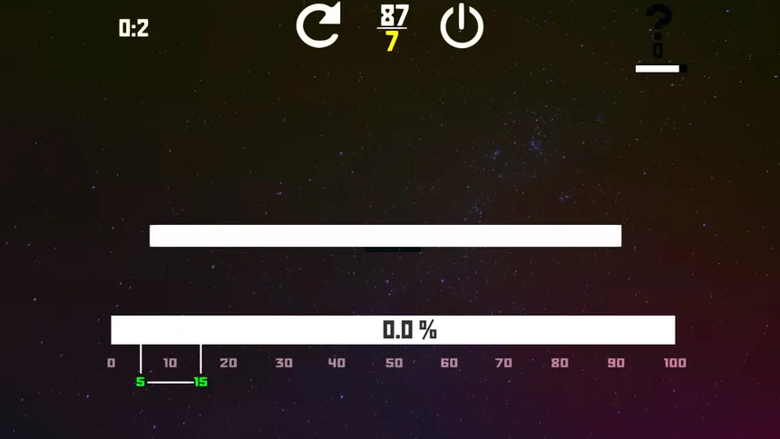 Скриншот 2 к игре Try again!