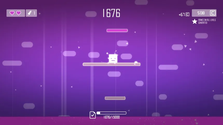 Скриншот 1 к игре Nice Jumper