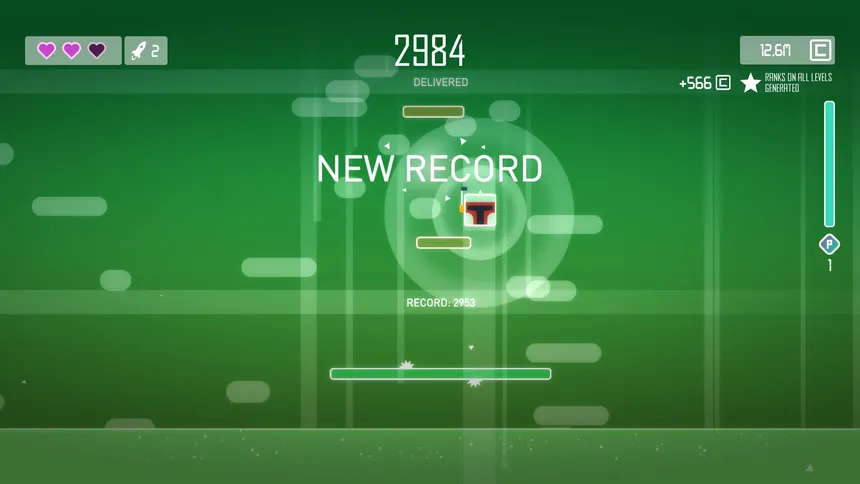 Скриншот 6 к игре Nice Jumper