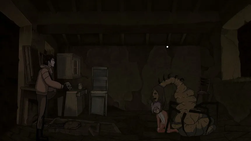 Скриншот 4 к игре Roots Of The Woods