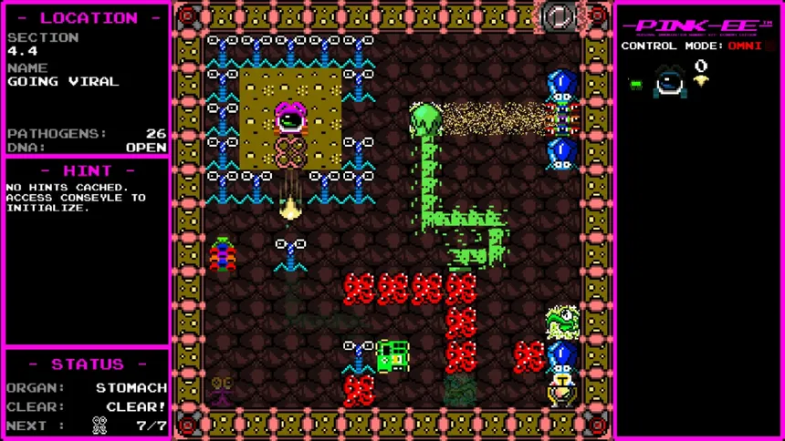 Скриншот 1 к игре DOUBLE INVASION!!