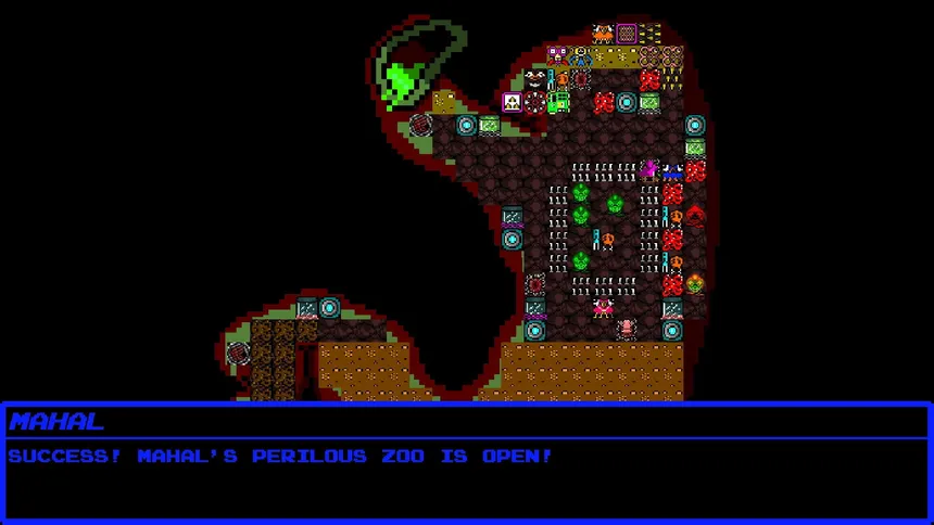 Скриншот 2 к игре DOUBLE INVASION!!