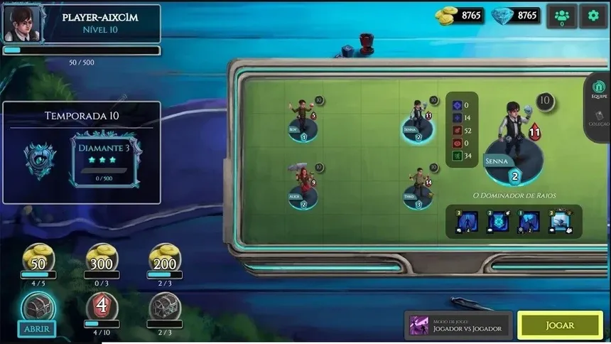 Скриншот 1 к игре Wissen Heroes