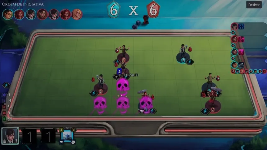 Скриншот 3 к игре Wissen Heroes