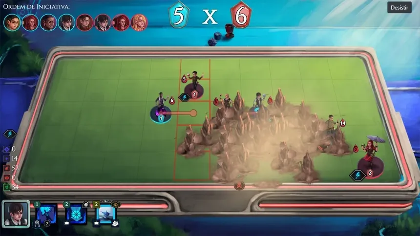 Скриншот 4 к игре Wissen Heroes
