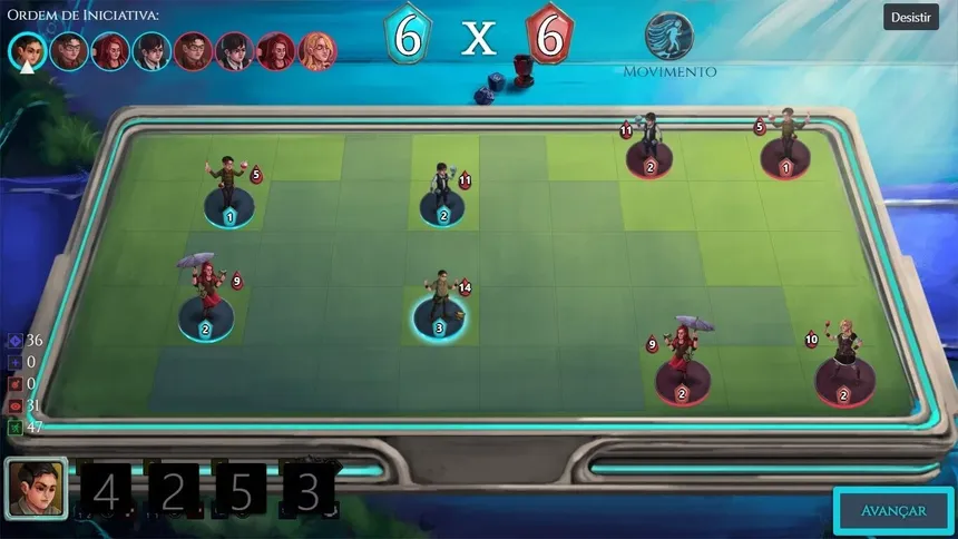 Скриншот 5 к игре Wissen Heroes