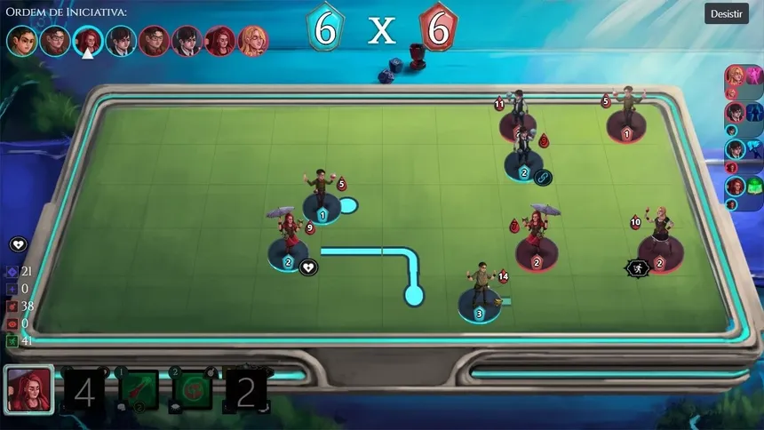 Скриншот 6 к игре Wissen Heroes