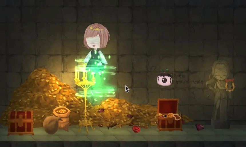 Скриншот 2 к игре 失落的琴弦-The Lost Strings