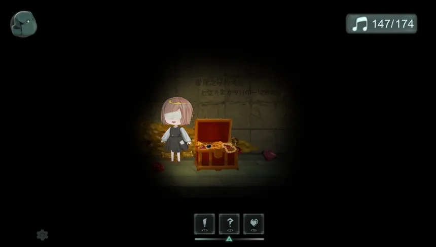 Скриншот 5 к игре 失落的琴弦-The Lost Strings