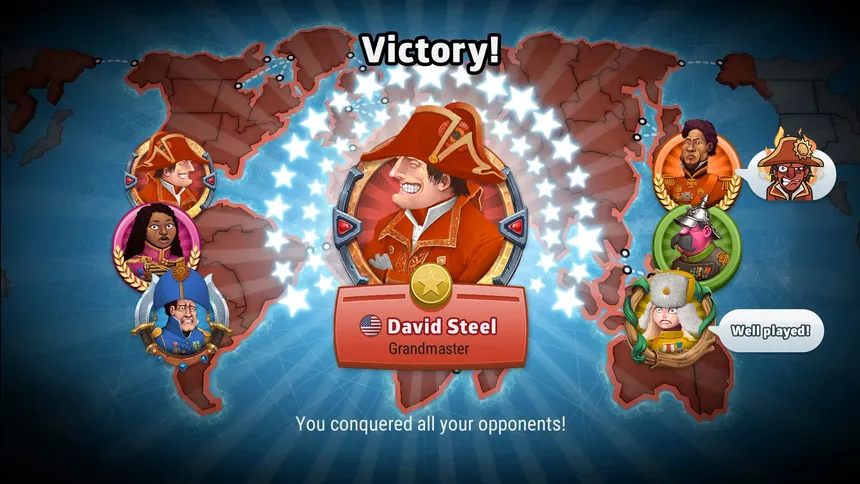 Скриншот 7 к игре RISK: Global Domination