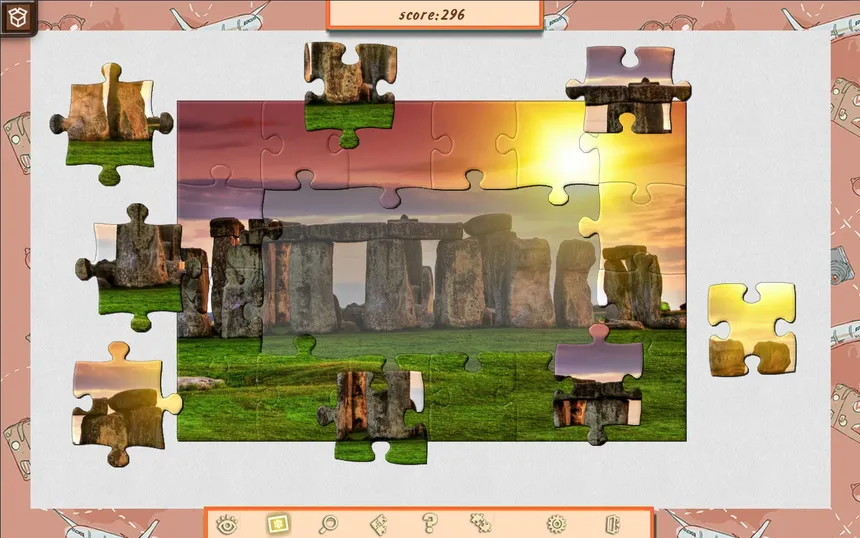Скриншот 4 к игре 1001 Jigsaw World Tour: Europe