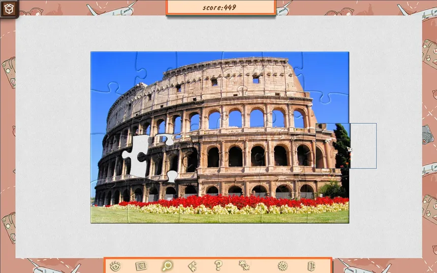 Скриншот 5 к игре 1001 Jigsaw World Tour: Europe