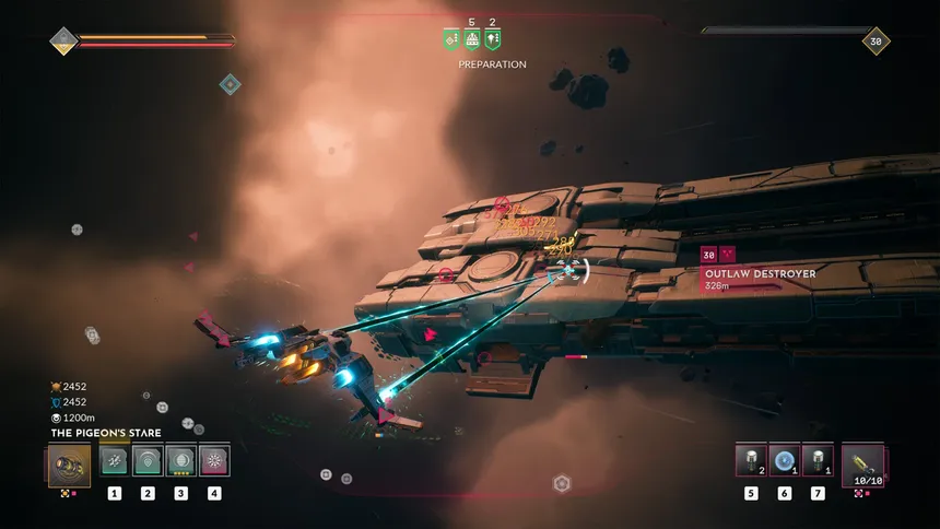 Скриншот 5 к игре EVERSPACE 2