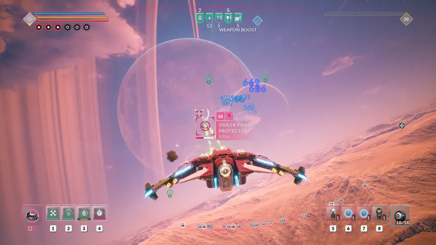 Скриншот 6 к игре EVERSPACE 2