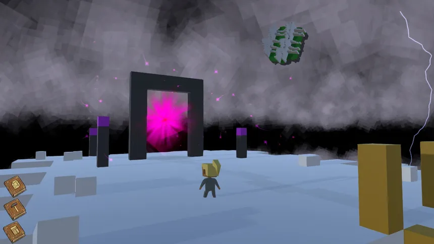 Скриншот 5 к игре Fringe Planet