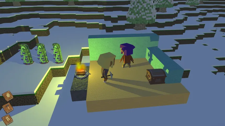 Скриншот 7 к игре Fringe Planet
