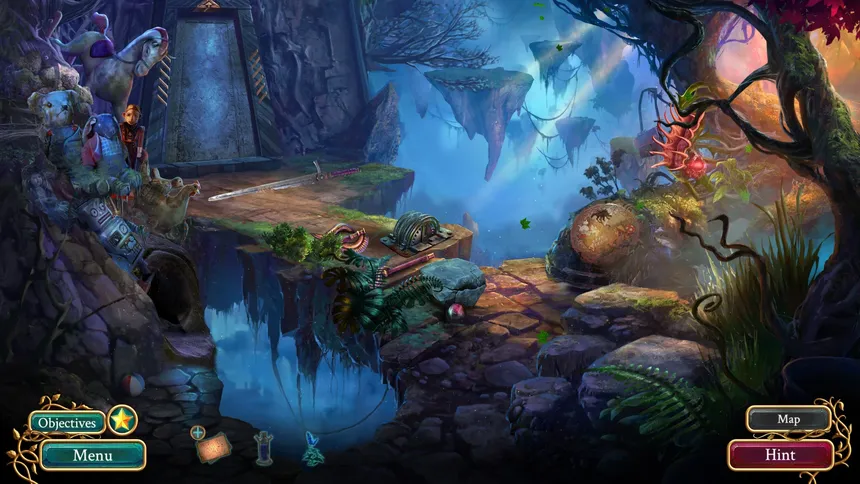 Скриншот 2 к игре Endless Fables 4: Shadow Within