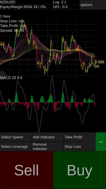 Скриншот 6 к игре Forex Demo Accelerator